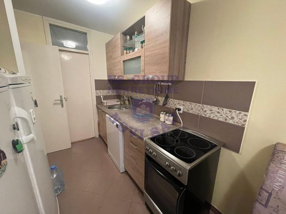 Slika 1 - Dvoiposoban stan na Bistrici 