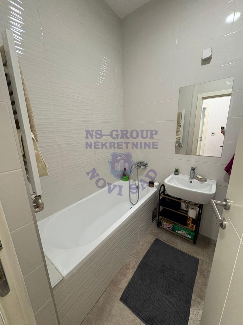 Slika 1 - Dvosoban stan na Socijalnom 