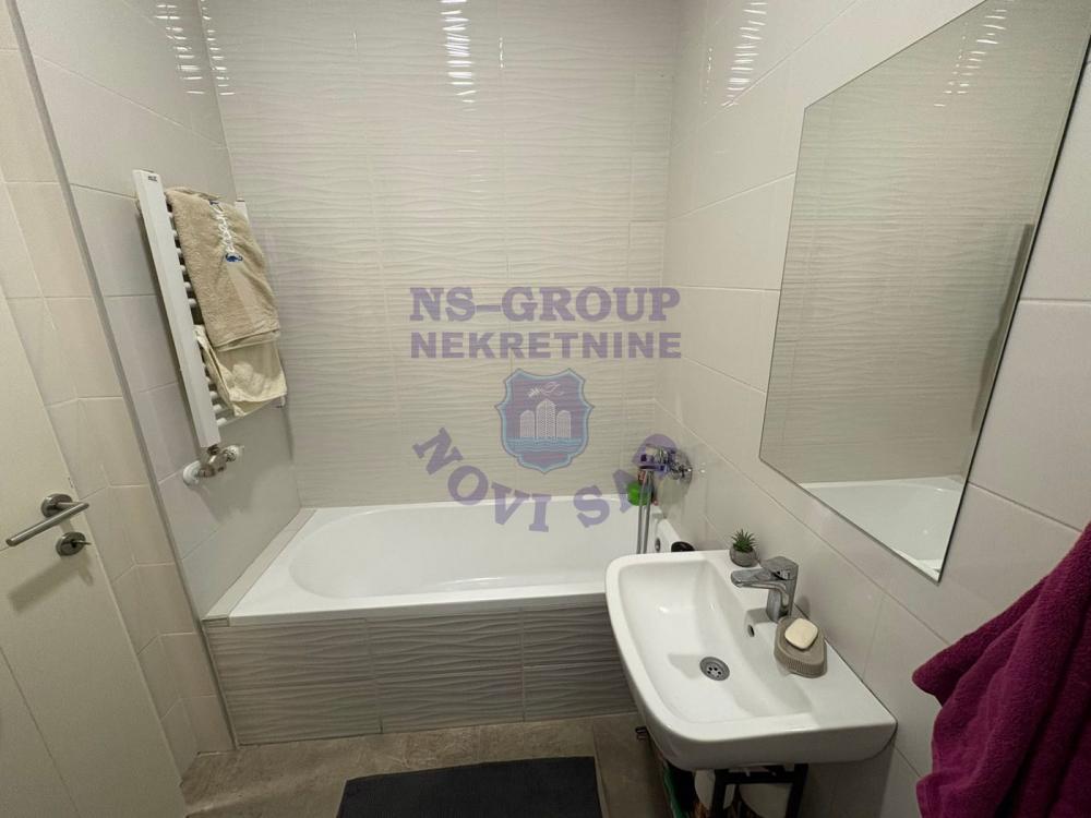 Slika 3 - Dvosoban stan na Socijalnom 