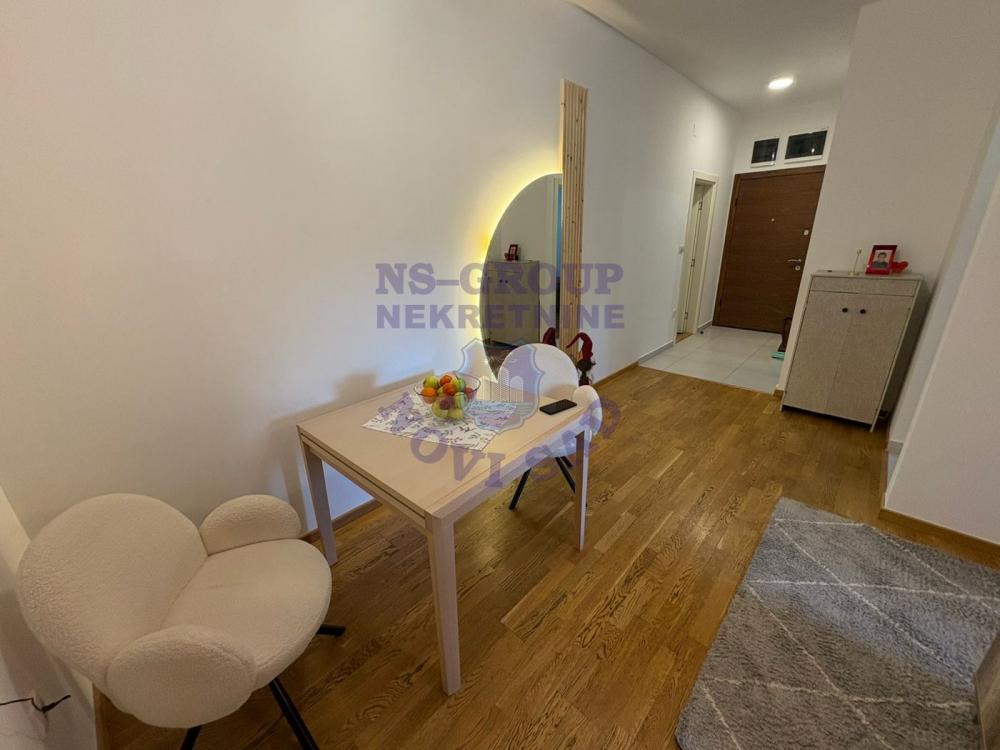 Slika 4 - Dvosoban stan na Socijalnom 