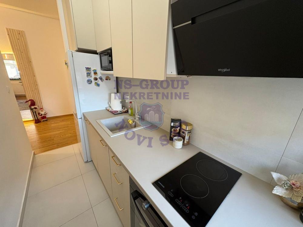 Slika 6 - Dvosoban stan na Socijalnom 