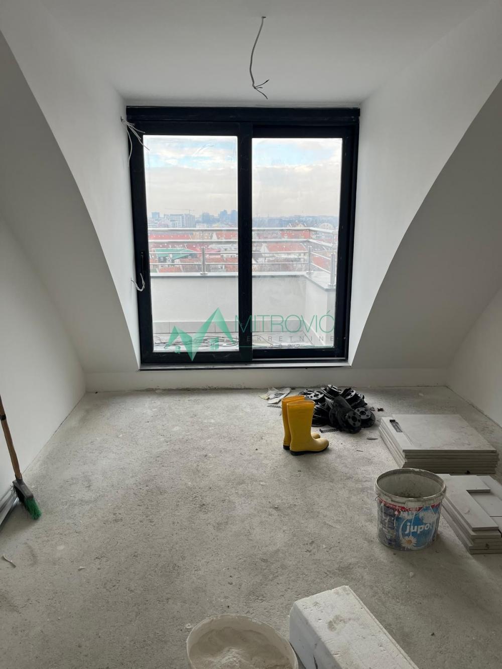 Slika 4 - Lux četvoroiposoban penthouse na Grbavici - izuzetna ponuda 