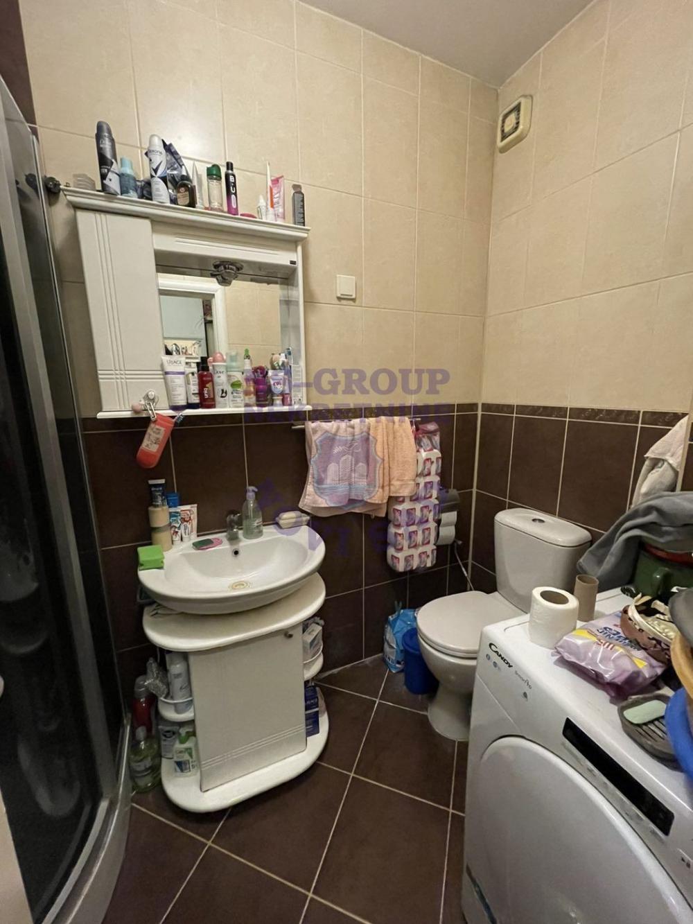 Slika 9 - Dvosoban, 47m2, Nova Detelinara Novi Sad, sa terasom, ima lift