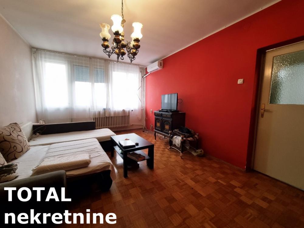 Slika 4 - Stan,NOVI SAD,ZELEZNICKA STANICA,kv: 59.00, € 120000, ID: 1102115