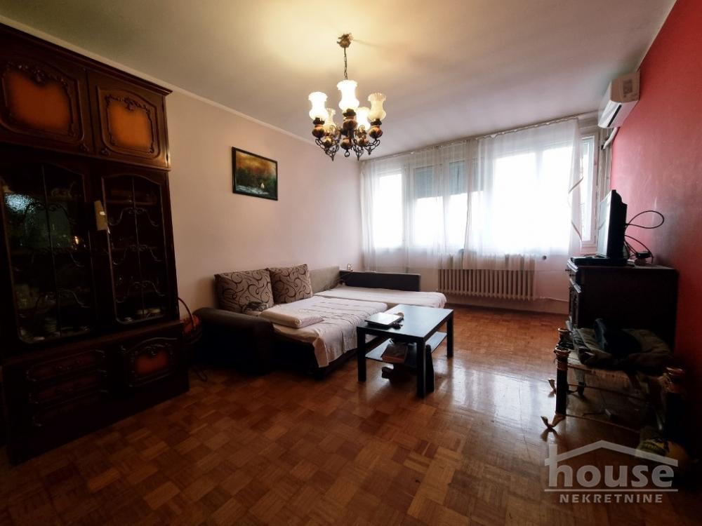Glavna slika -Stan,NOVI SAD,ZELEZNICKA STANICA,kv: 59.00, € 120000, ID: 1065267