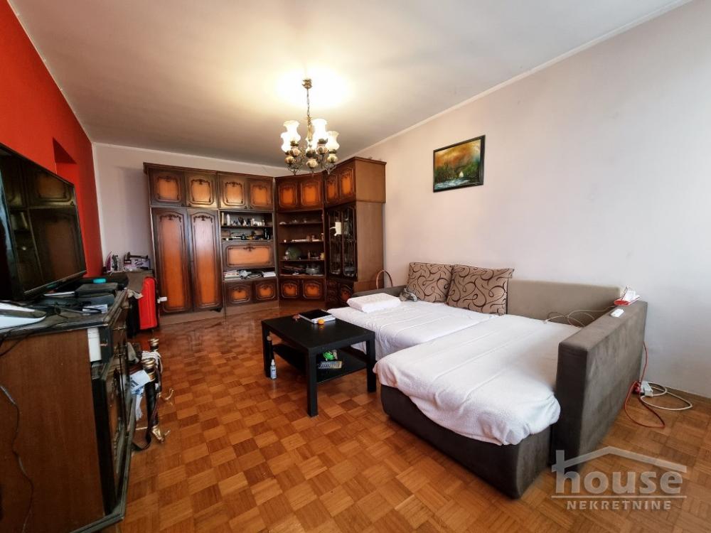 Slika 2 - Stan,NOVI SAD,ZELEZNICKA STANICA,kv: 59.00, € 120000, ID: 1065267