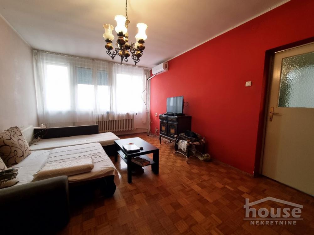 Slika 4 - Stan,NOVI SAD,ZELEZNICKA STANICA,kv: 59.00, € 120000, ID: 1065267