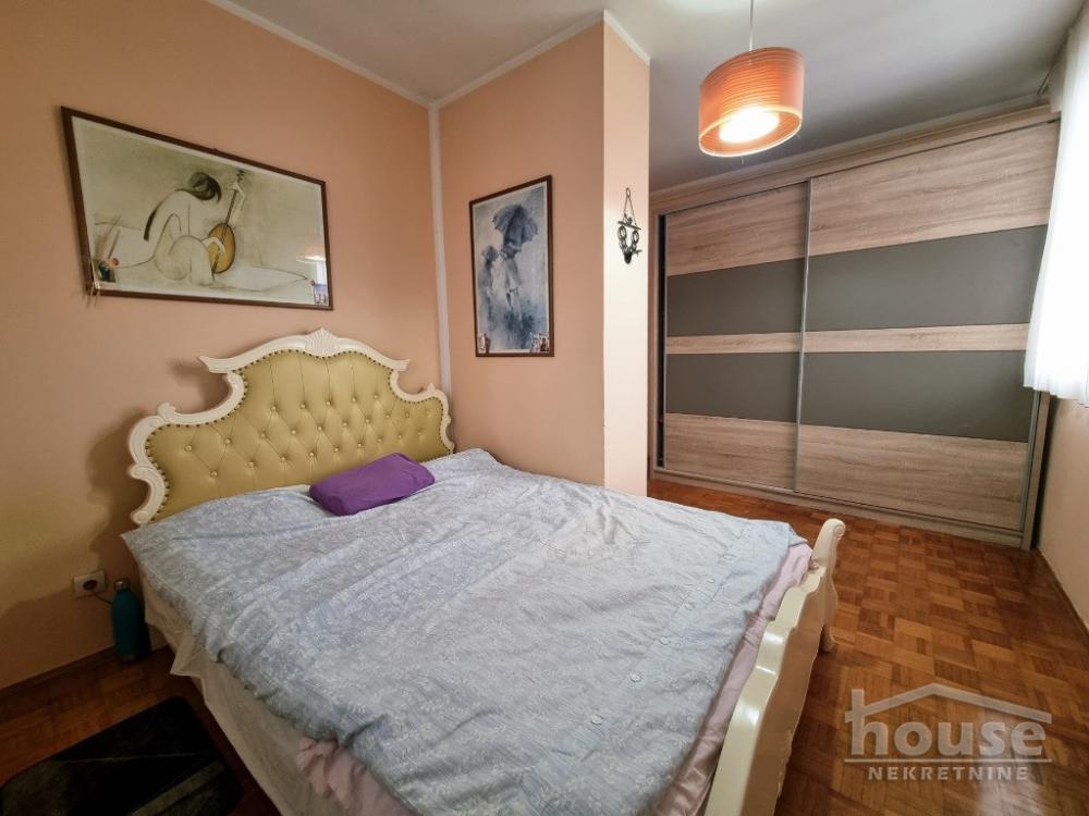 Slika 7 - Stan,NOVI SAD,ZELEZNICKA STANICA,kv: 59.00, € 120000, ID: 1065267