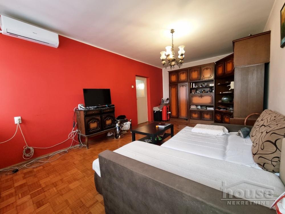 Slika 6 - Stan,NOVI SAD,ZELEZNICKA STANICA,kv: 59.00, € 120000, ID: 1065267