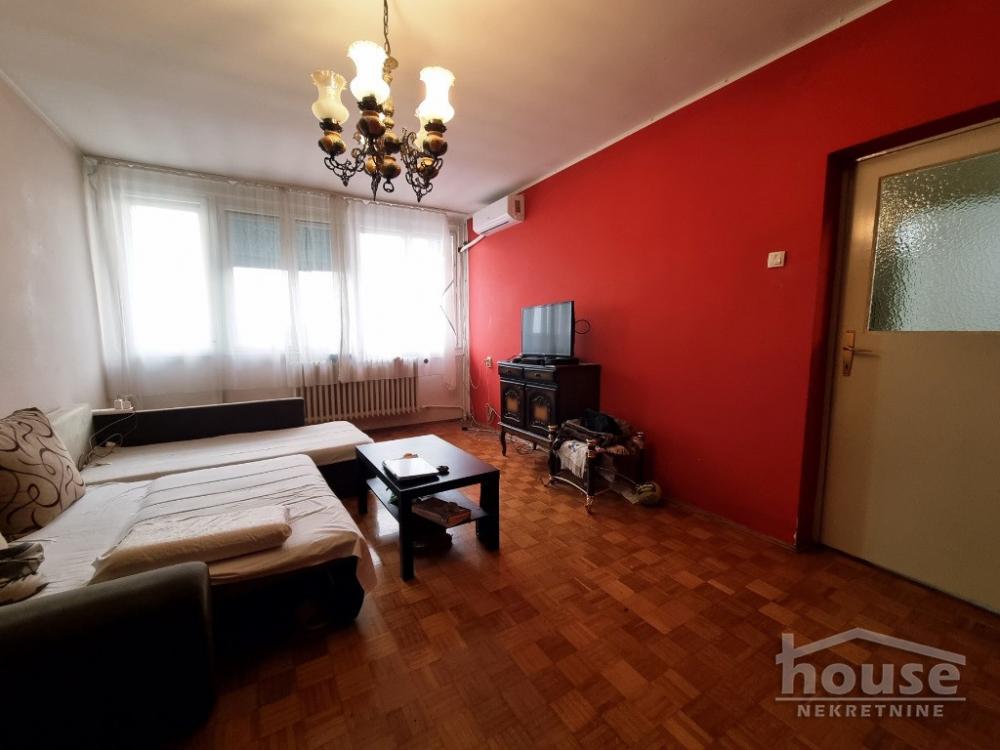 Slika 1 - Stan,NOVI SAD,ZELEZNICKA STANICA,kv: 59.00, € 120000, ID: 1065267