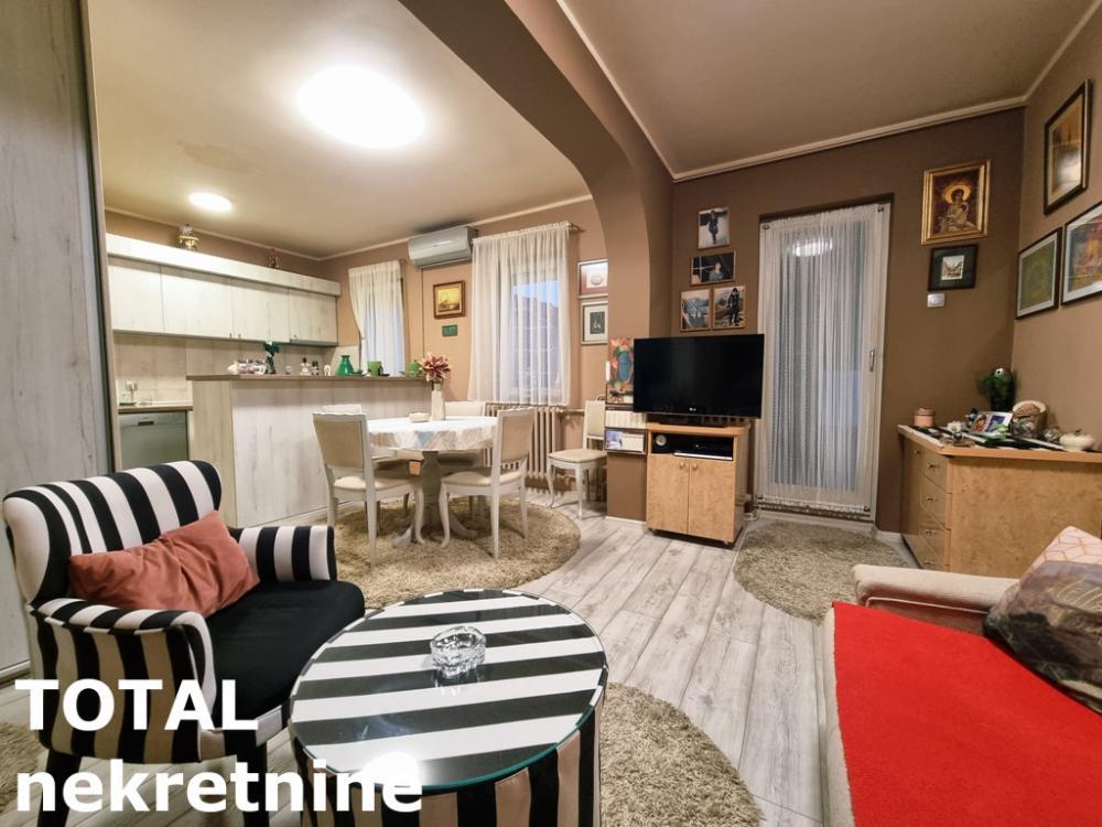 Glavna slika -Stan,NOVI SAD,NOVO NASELJE - ŠARENGRAD,kv: 52.00, € 120000, ID: 1102103