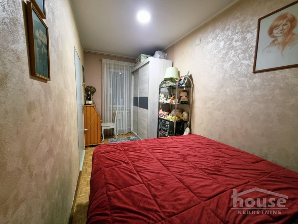 Slika 5 - Stan,NOVI SAD,NOVO NASELJE - ŠARENGRAD,kv: 52.00, € 120000, ID: 1065255