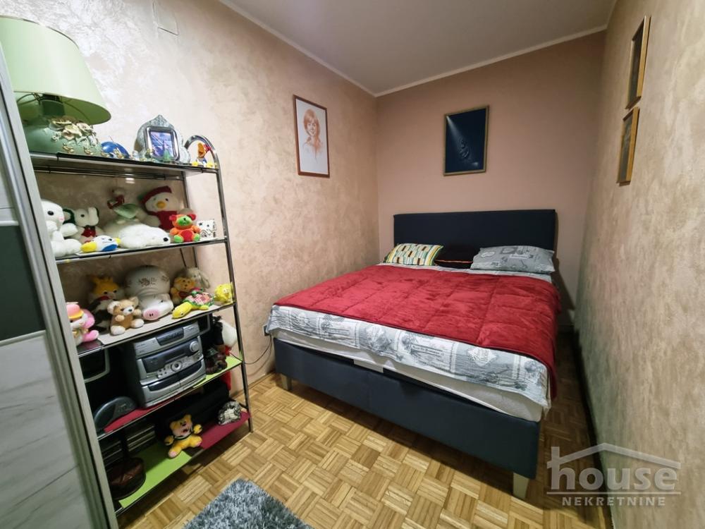 Slika 4 - Stan,NOVI SAD,NOVO NASELJE - ŠARENGRAD,kv: 52.00, € 120000, ID: 1065255