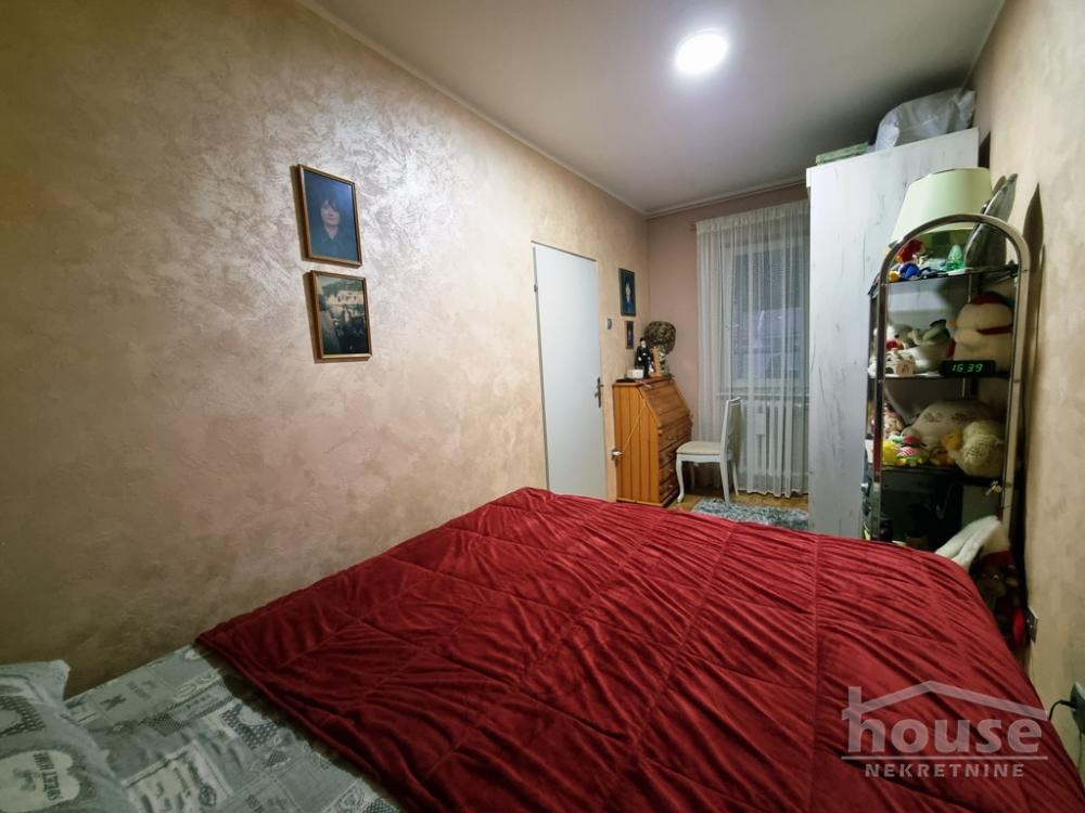 Slika 6 - Stan,NOVI SAD,NOVO NASELJE - ŠARENGRAD,kv: 52.00, € 120000, ID: 1065255