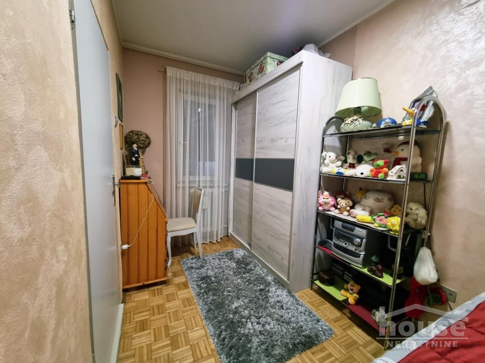 Slika 9 - Stan,NOVI SAD,NOVO NASELJE - ŠARENGRAD,kv: 52.00, € 120000, ID: 1065255