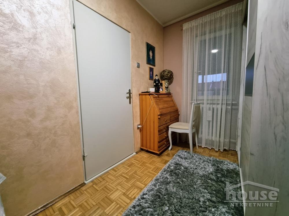Slika 8 - Stan,NOVI SAD,NOVO NASELJE - ŠARENGRAD,kv: 52.00, € 120000, ID: 1065255