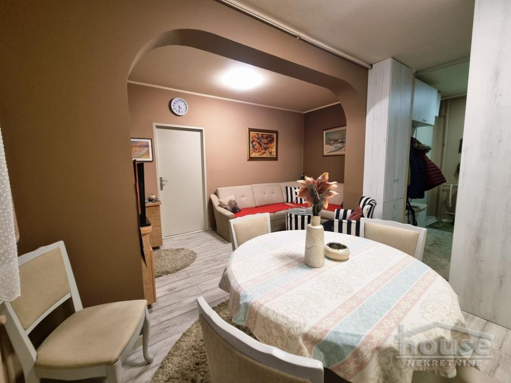 Slika 1 - Stan,NOVI SAD,NOVO NASELJE - ŠARENGRAD,kv: 52.00, € 120000, ID: 1065255