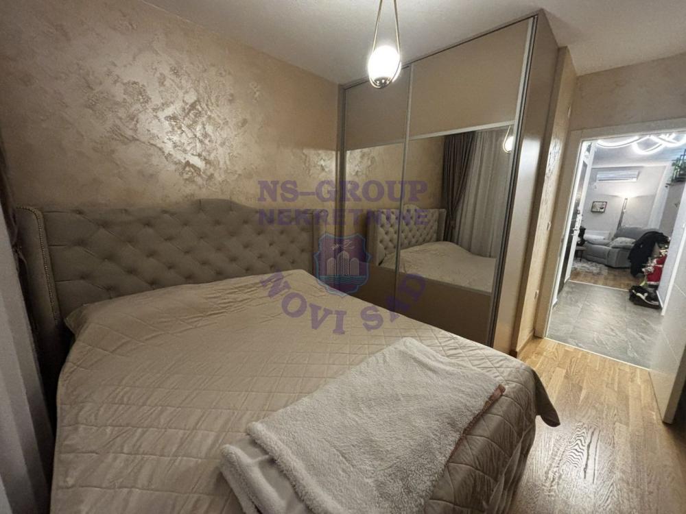 Slika 4 - Lux stan na Tatarskom brdu trosoban 58m2