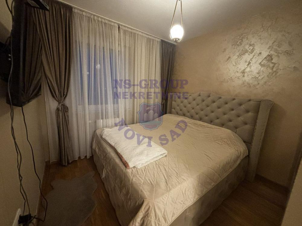 Slika 3 - Lux stan na Tatarskom brdu trosoban 58m2