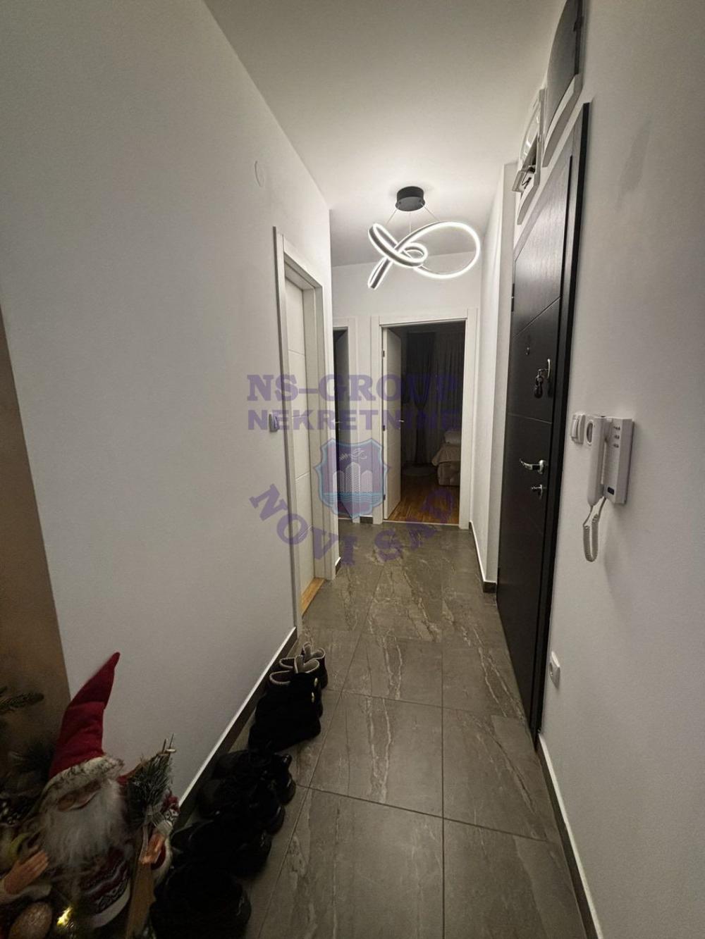 Slika 6 - Lux stan na Tatarskom brdu trosoban 58m2