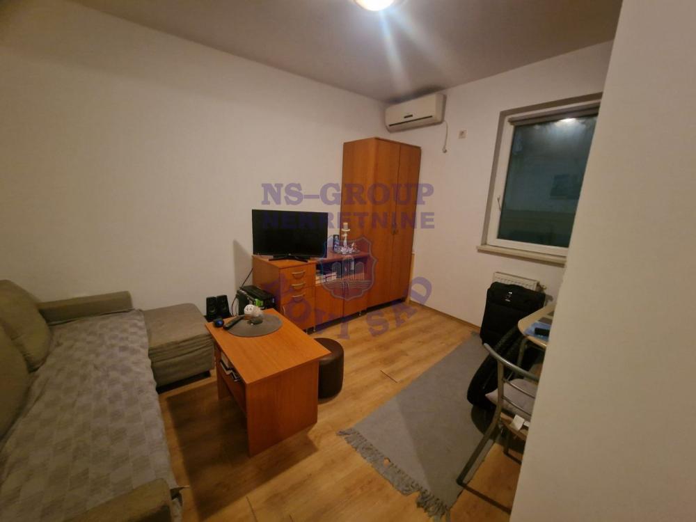 Slika 2 - Garsonjera na Novoj detelinari