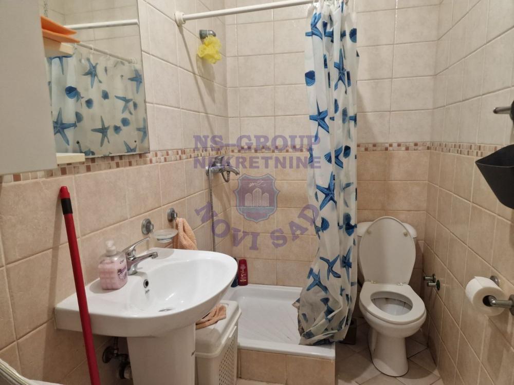 Slika 7 - Garsonjera na Novoj detelinari