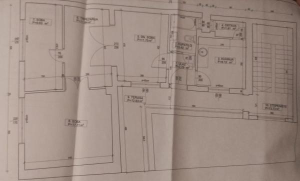 Slika 5 - Stan,NOVI SAD,CENTAR,kv: 80.00, € 180000, ID: 1056287