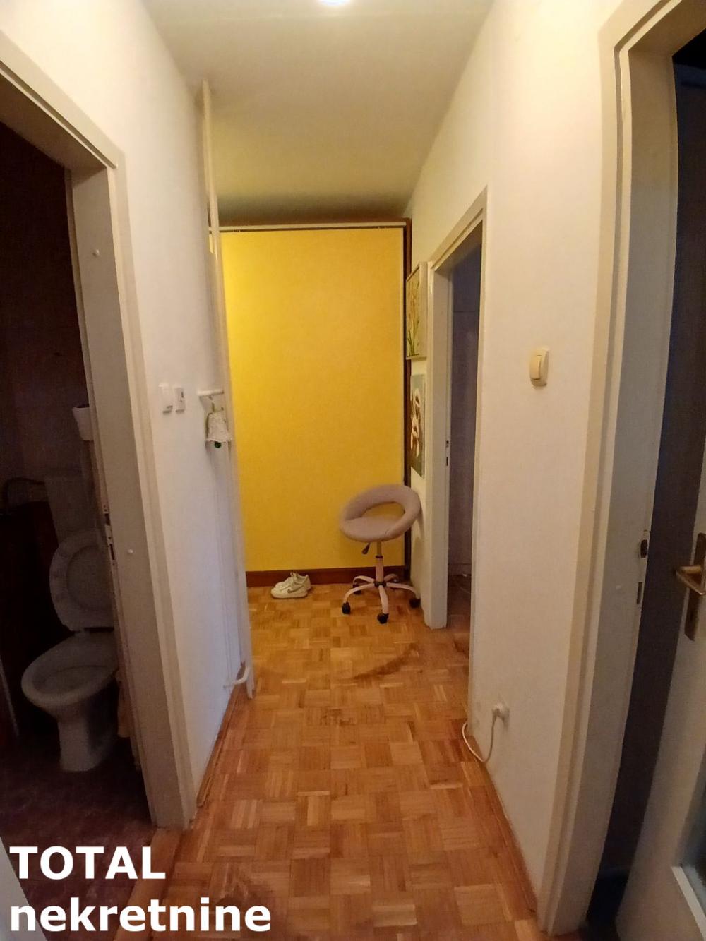 Slika 8 - Stan,NOVI SAD,NOVO NASELJE - ŠARENGRAD,kv: 55.00, € 130000, ID: 1100127