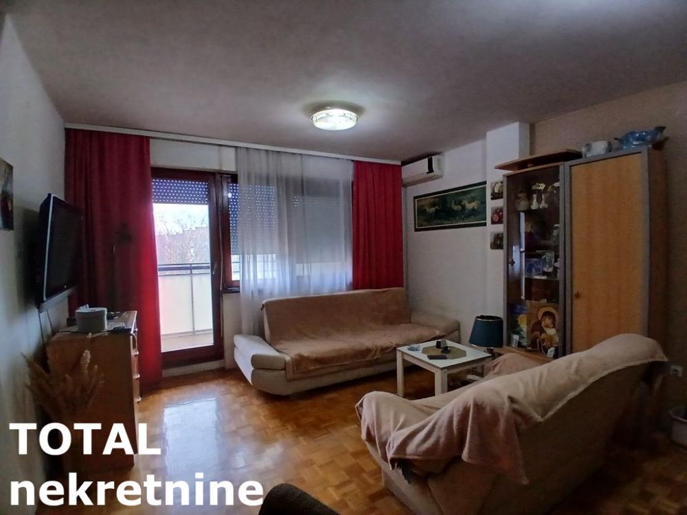 Slika 2 - Stan,NOVI SAD,NOVO NASELJE - ŠARENGRAD,kv: 55.00, € 130000, ID: 1100127