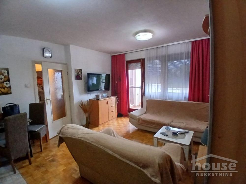 Glavna slika -Stan,NOVI SAD,NOVO NASELJE - ŠARENGRAD,kv: 55.00, € 130000, ID: 1063279