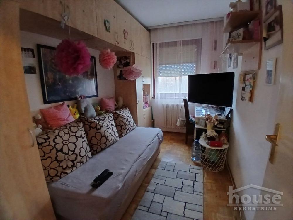 Slika 4 - Stan,NOVI SAD,NOVO NASELJE - ŠARENGRAD,kv: 55.00, € 130000, ID: 1063279