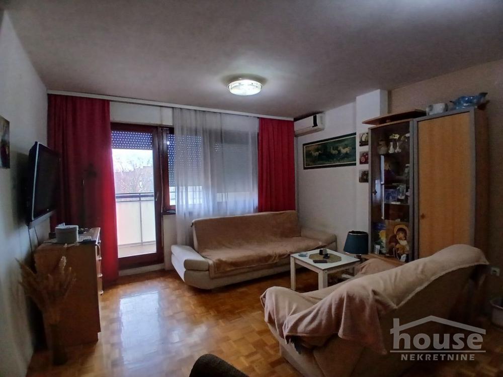 Slika 2 - Stan,NOVI SAD,NOVO NASELJE - ŠARENGRAD,kv: 55.00, € 130000, ID: 1063279