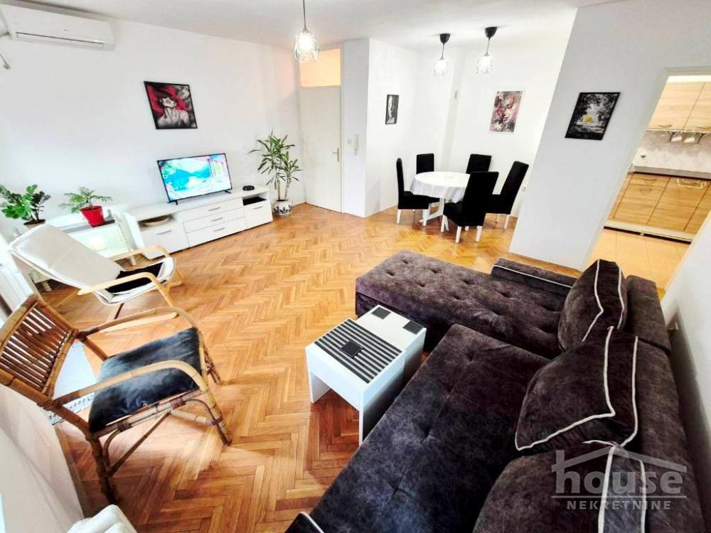 Glavna slika -Stan,NOVI SAD,BULEVAR,kv: 63.00, € 165000, ID: 1065272