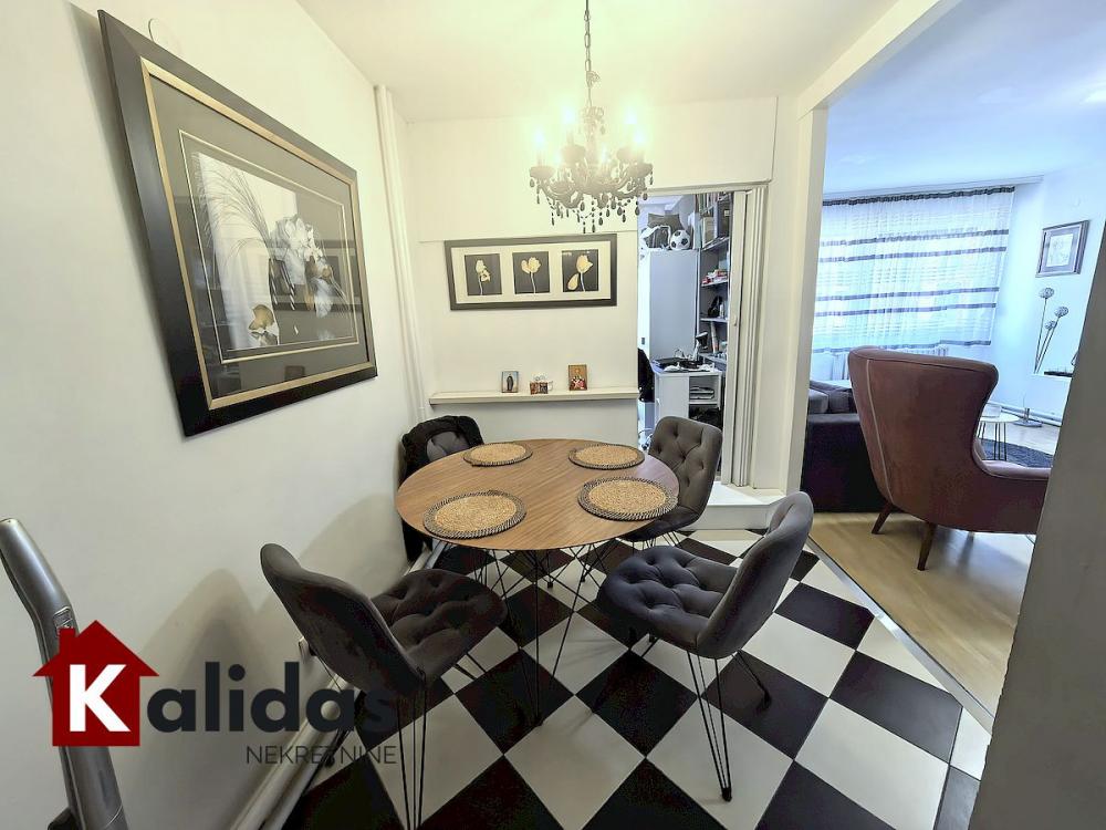 Slika 2 - Stan,NOVI SAD,LIMAN 2,kv: 70, € 257500, ID: 1008399