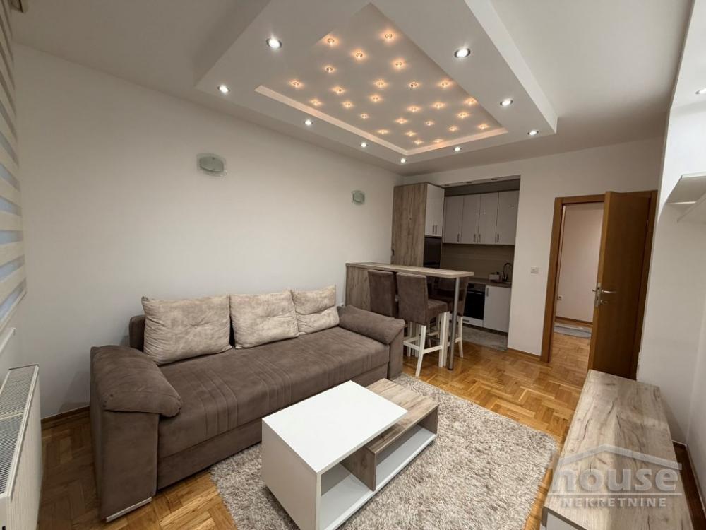 Glavna slika -Stan,NOVI SAD,BULEVAR PATRIJARHA PAVLA,kv: 46.00, € 139000, ID: 1065279