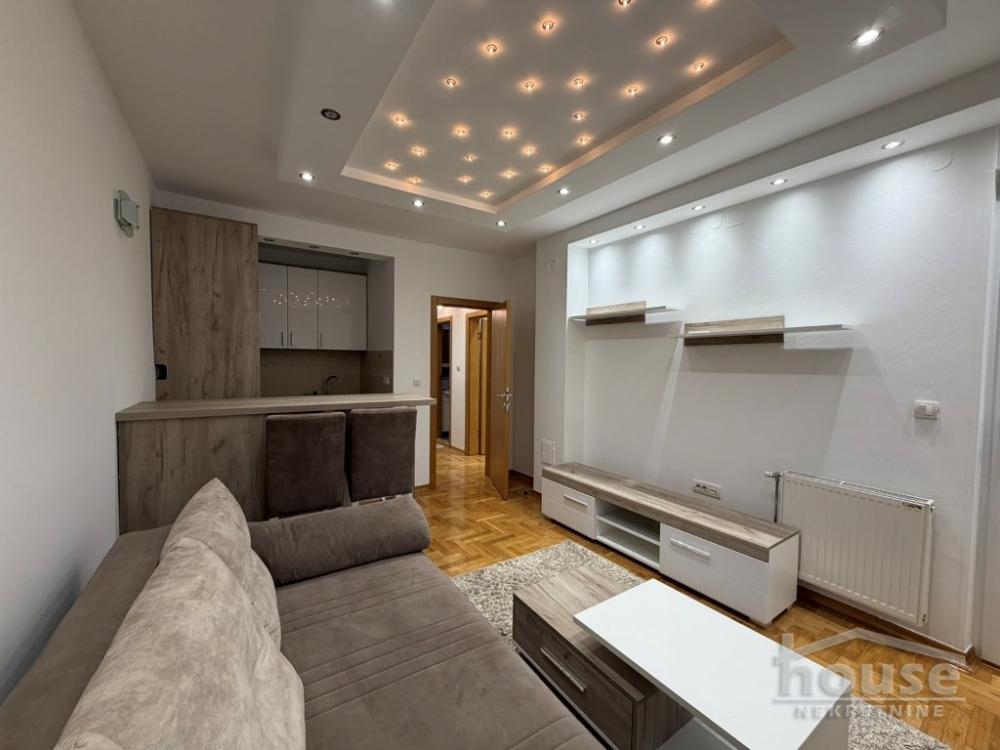 Slika 2 - Stan,NOVI SAD,BULEVAR PATRIJARHA PAVLA,kv: 46.00, € 139000, ID: 1065279