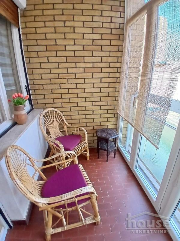 Slika 10 - Stan,NOVI SAD,CENTAR,kv: 42.00, € 119000, ID: 1065283