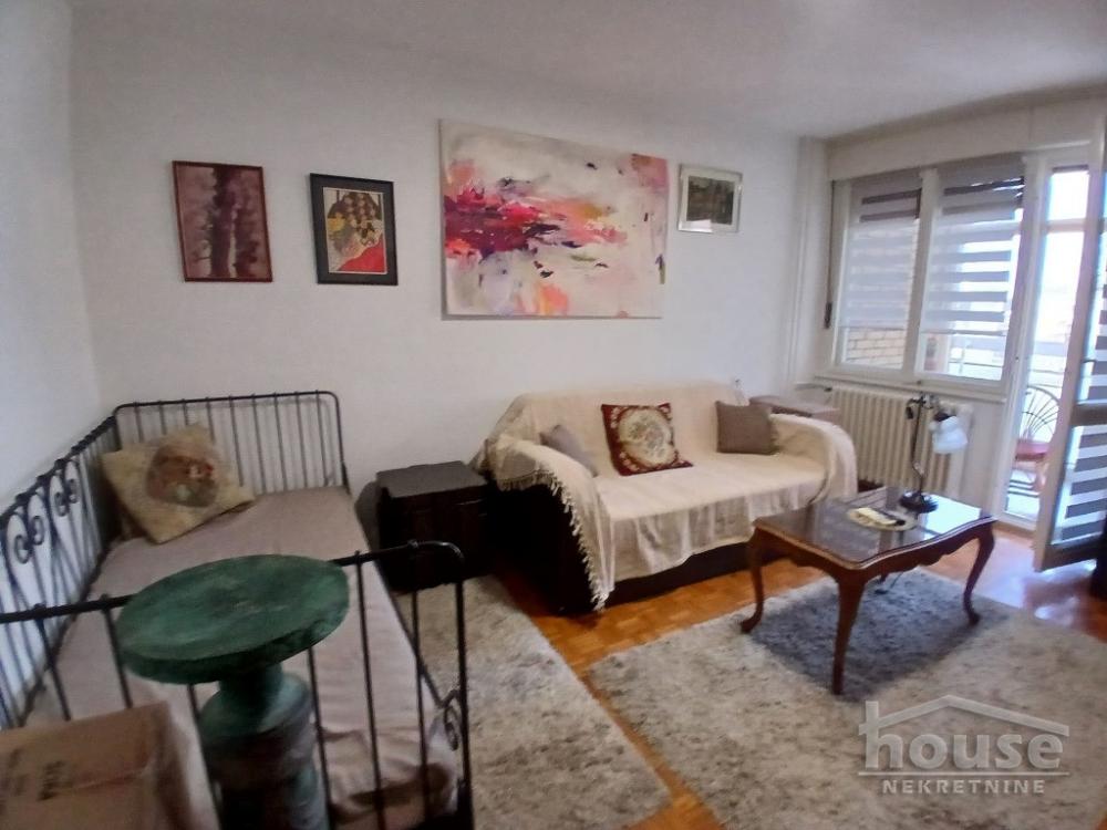 Slika 3 - Stan,NOVI SAD,CENTAR,kv: 42.00, € 119000, ID: 1065283