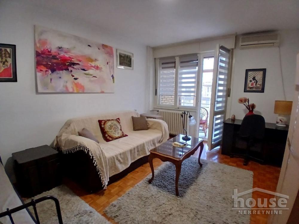 Slika 4 - Stan,NOVI SAD,CENTAR,kv: 42.00, € 119000, ID: 1065283