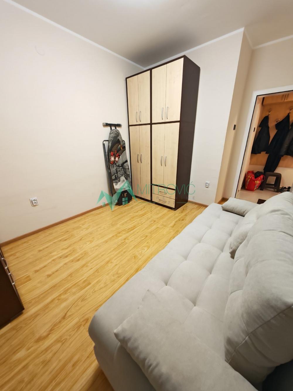 Slika 10 - Bulevar Evrope, 54m2. Odličan dvosoban stan. 