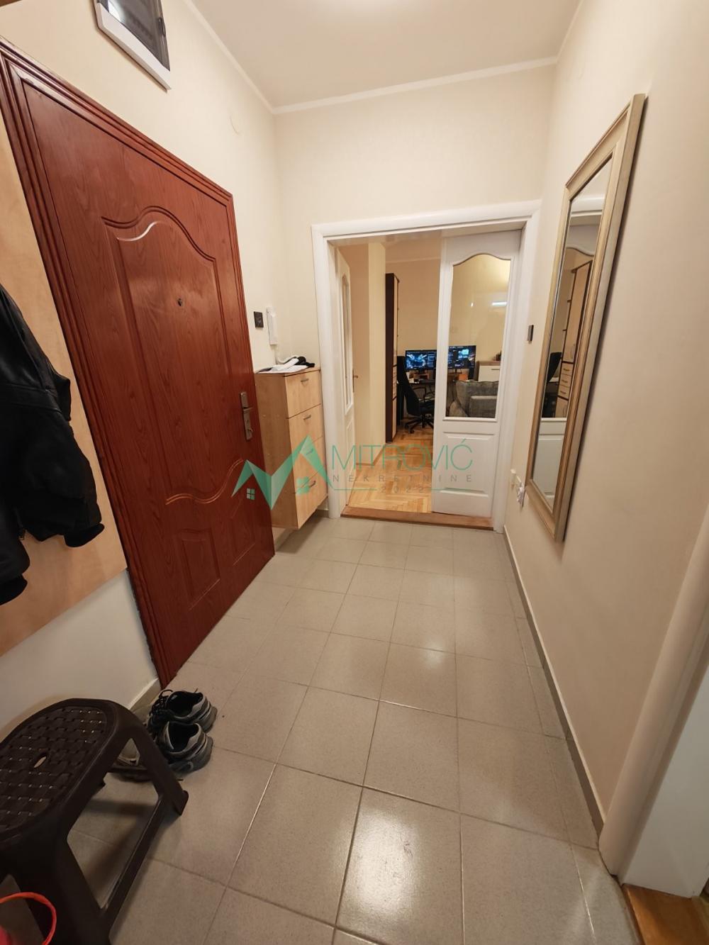 Slika 6 - Bulevar Evrope, 54m2. Odličan dvosoban stan. 