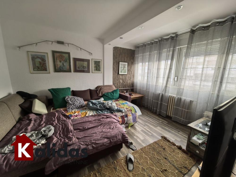 Glavna slika -Stan,NOVI SAD,BULEVAR,kv: 56, € 154500, ID: 1008498