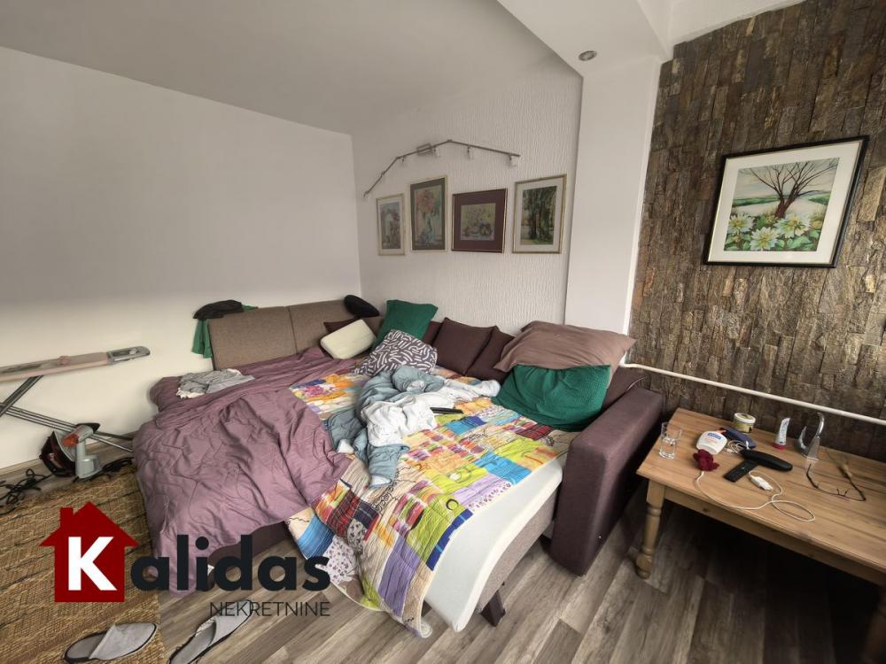 Slika 1 - Stan,NOVI SAD,BULEVAR,kv: 56, € 154500, ID: 1008498