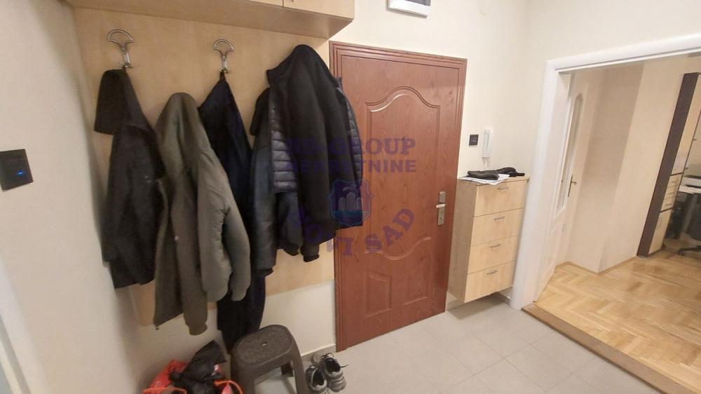 Slika 7 - Dvosoban stan na Bulevaru Evrope