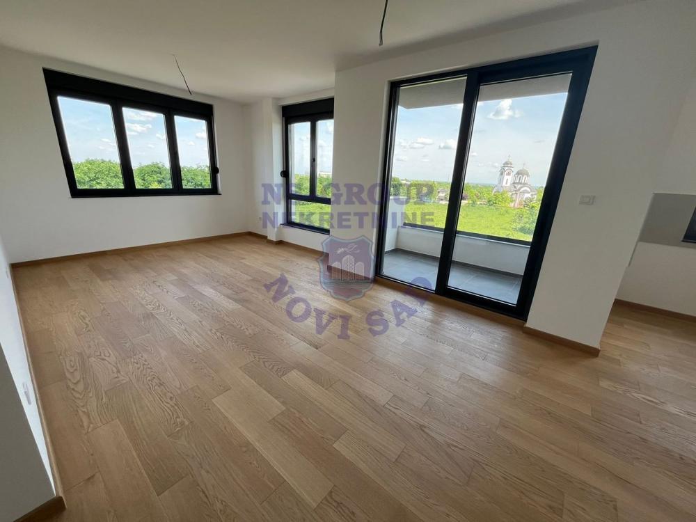 Slika 1 - Četvorosoban stan na potezu Sremske Kamenice