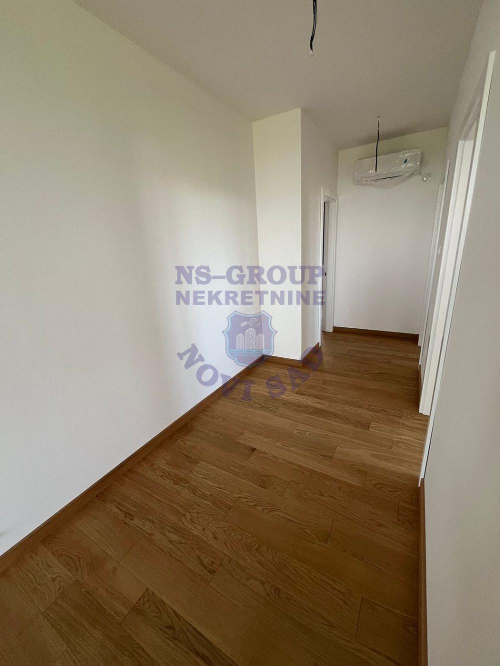 Slika 8 - Četvorosoban stan na potezu Sremske Kamenice