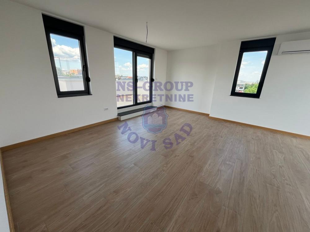 Slika 5 - Četvorosoban stan na potezu Sremske Kamenice