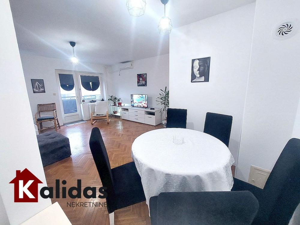 Slika 5 - Stan,NOVI SAD,BULEVAR,kv: 63, € 169950, ID: 1008483