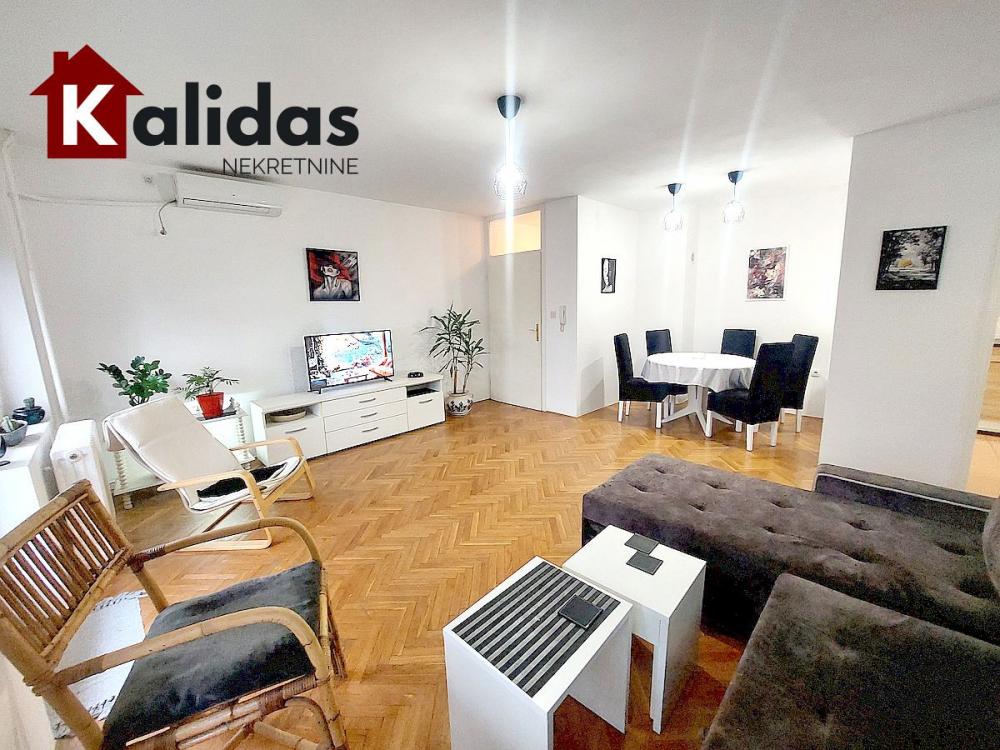 Slika 3 - Stan,NOVI SAD,BULEVAR,kv: 63, € 169950, ID: 1008483