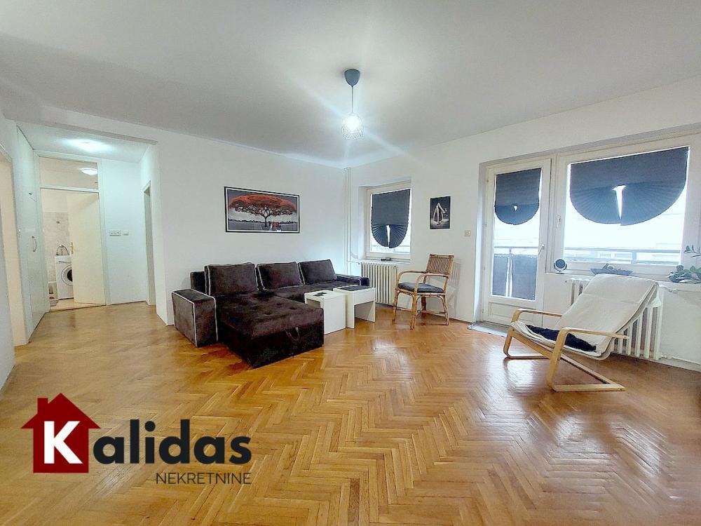 Slika 1 - Stan,NOVI SAD,BULEVAR,kv: 63, € 169950, ID: 1008483